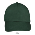 BUZZ KEPS 5 PANELS 150g, Skogsgrön