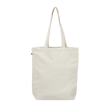 TRISTAN SHOP VÄSKA FRANCE, Naturlig, M, produktbild (2)