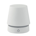USB-laddningsbar bordslampa, Vit