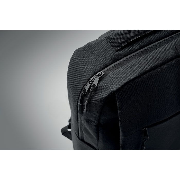 15'' dataryggsäck, Svart, produktbild (1)