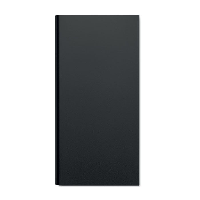 Powerbank 8000 mAh, Svart, produktbild (1)