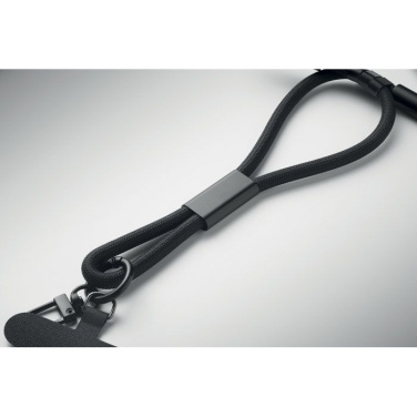 Handledsrem - laddkabel 60W, Svart, produktbild (3)