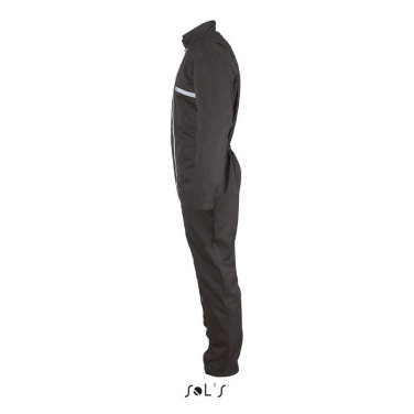 JUPITER PRO PROWEAR OVERALL, Mörkgrå, 4XL, produktbild (2)