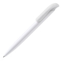 Penna Atlas Solid, vit / Vit