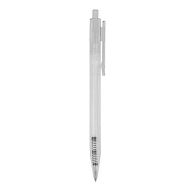 Penna Kuma transparent, transparent / Vit, produktbild (2)
