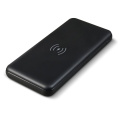 Elite Powerbank med trådlös laddning 8000mAh, svart