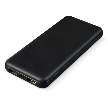 Elite Powerbank med trådlös laddning 8000mAh, svart, produktbild (3)