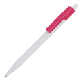 Penna Kuma Solid, vit / Rosa