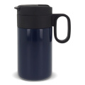 Termosflaska Flow med handtag 250 ml, mörkblå