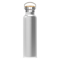 Termosflaska Ashton 650 ml, silver