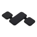 3188 | Xoopar Trafold 3 Wireless charger 15W, svart