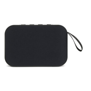 M-307 | Muse 5W Bluetooth Speaker, svart, produktbild (3)