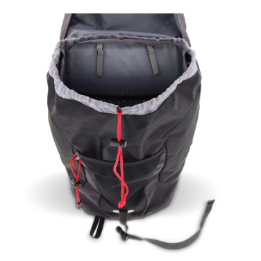 Vandringsryggsäck 40L, svart, produktbild (2)