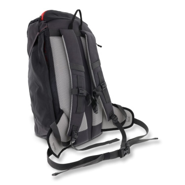 Vandringsryggsäck 40L, svart, produktbild (4)