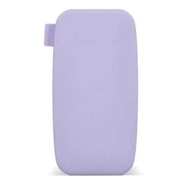 2PB12100 | Fresh 'n Rebel Powerbank 12000 mAh USB-C snabbladdning 20W, lila, produktbild (3)