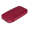 2PB18100 | Fresh 'n Rebel Powerbank 18000mAh USB-C Fast Charging 20W, röd