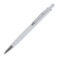 Monaco Metall soft-touch, vit