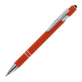 Paris Metal soft-touch, orange