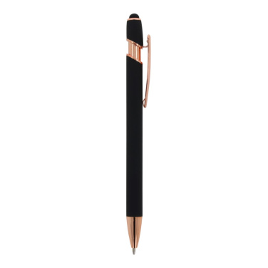 Paris Deluxe Metal Rubberised, svart, produktbild (4)