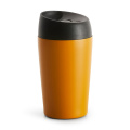 Sagaform Loke Resemugg Färgbelagd 240 ml, Terra