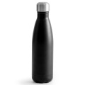 Sagaform Nils Stålflaska 500 ml, svart