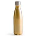 Sagaform Nils Stålflaska 500 ml, guld