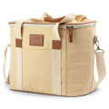 Orrefors kylväska för jakt 27 liter, beige