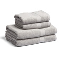 Lord Nelson Fairtrade Handduk 70x130 cm set om 3, grå