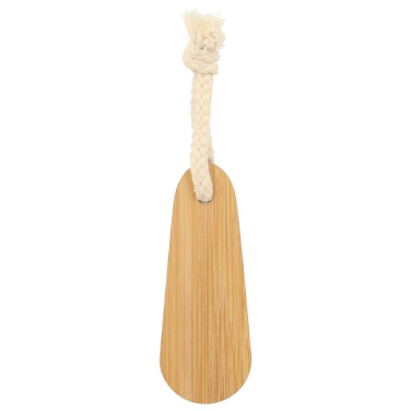 Fotfil i bambu, natur, produktbild (2)