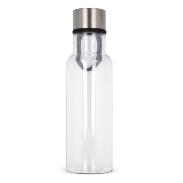Vattenflaska Tatum R-PET 600 ml, svart, produktbild (3)