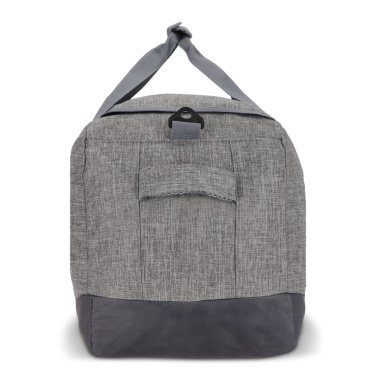 Duffle Mercury R-PET, grå, produktbild (2)