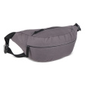 Crossbody-väska R-PET 5L, grå