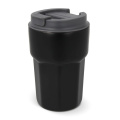 T-ceramic termosmugg Zambezi med lock 350 ml, svart