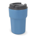 T-ceramic termosmugg Zambezi med lock 350 ml, blå