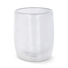 Dubbelväggigt kaffeglas Marian 230 ml