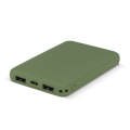 Rock Powerbank 5000mAh, olivgrön