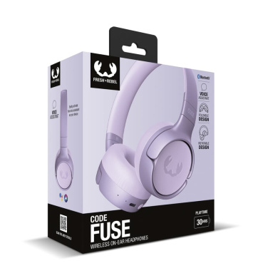 3HP1100 I Fresh 'n Rebel Code Fuse-Wireless on-ear headphone, lila, produktbild (2)