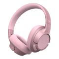 3HP3200 I Fresh 'n Rebel Clam Core - Wireless over-ear headphones with ENC, pastellrosa