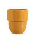 Sagaform Inka mugg 270 ml, gul