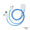 Xoopar kabel lighting ICE-C, blå