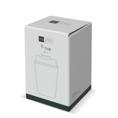 InSideOut T-cup 280 ml, svart, produktbild (4)