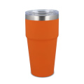 T-Ceramic soft touch för bil 500 ml, orange