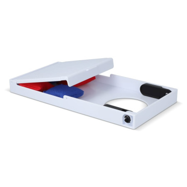 Mini cornhole game, vit, produktbild (2)