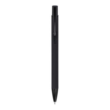 Alicante soft touch R-AL blått bläck, svart / Svart, produktbild (2)