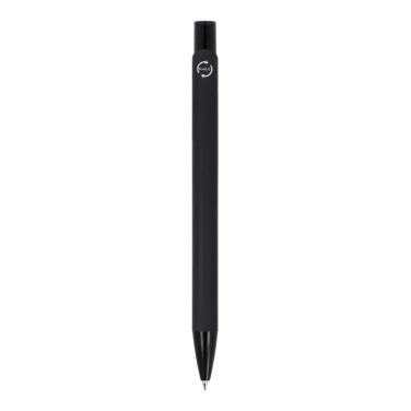 Alicante soft touch R-AL blått bläck, svart / Svart, produktbild (3)