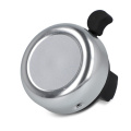 Cykelklocka, silver
