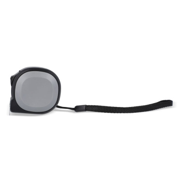 MeasureMate measuring tape 5M, svart / Grå, produktbild (2)