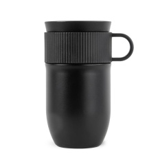 Sagaform Ted isolerad mugg, 280 ml, läckagesäker och tål maskindisk