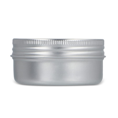 Citronella insektsmedel växtbaserat ljus i återvunnen tenn, silver, produktbild (4)