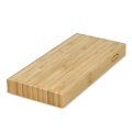 Trådlös powerbank bambu 8000mAh, natur